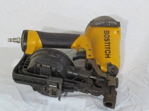 Bostitch Pneumatic Coil Roofing Nailer