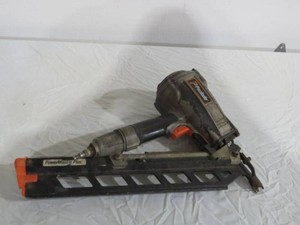 Paslode F350S Pneumatic Framing Nailer