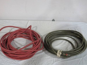 Mixed Lot of Air Hoses