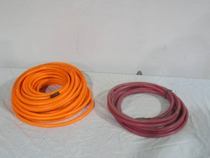 Mixed Lot of Air Hoses