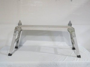 Folding Work PlatformStep Bench