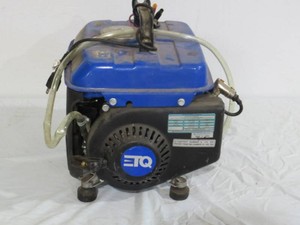 ETQ Portable Gas Generator