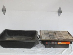 Master Wheel 7 Diamond Wheel Wet Saw