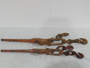 Mixed Lot of Chain Binders