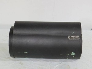 Bazooka Bass Tube
