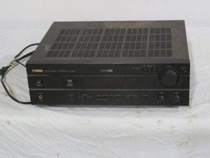 Yamaha HTR-5540 AV Reciever Amplifier