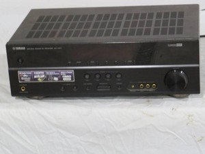 Yamaha RX-V371 5.1 HDMI Home Theater Surround Sound Receiver Stereo