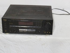 Teac Audio Video Surround Receiver - AG-V8050
