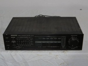 Kenwood KA-76 Stereo Integrated Amplifier