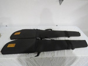 2 Piece Lot of Browning Gun Cases