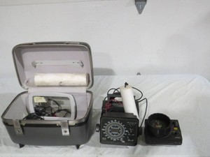Mixed Lot of Ice Fishing Flashers