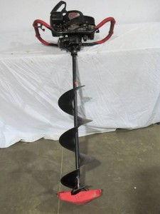 StrikeMaster Lazer XL-3000 Ice Auger