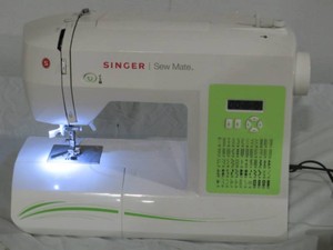 Singer Sew Mate Model 5400