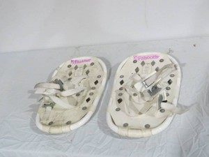 Set of Vintage Snow Shoes