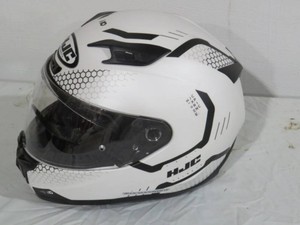 HJC I10 Maze Full Face Helmet  - XL