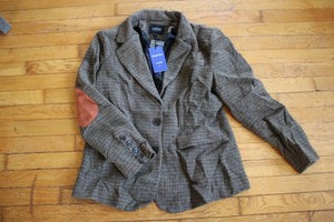 Brand new Amazon fashion size large womens overcoat