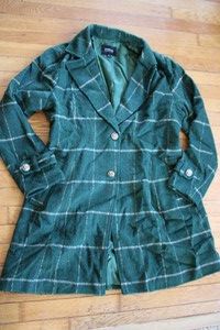 New without tags Amazon fashion size XL womens overcoat