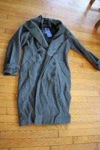 Brand new Amazon fashion womens size Large coat