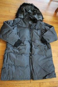 New without tags size 2XL winter puffy coat Amazon brand