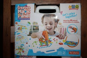 2 Creative magic panels build and design puzzles for kids 3