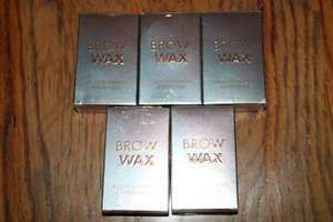 Waterproof brow wax qty5
