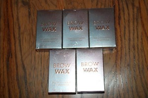 Waterproof brow wax qty5