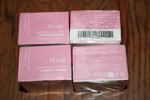 4 Hoygi pink collagen cream