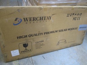 2 x 4 Foot solar module