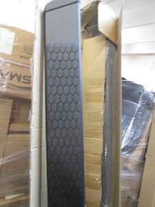 Pair of truck running boards