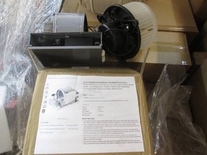 Bathroom fan motor for NuTone heater and and a fan