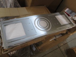 24 Metal recessed light installation templates