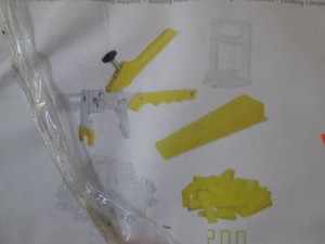 Tile and stone leveling system