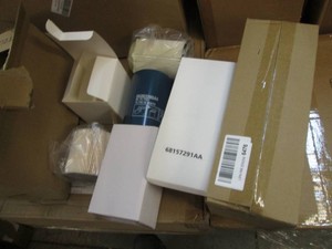 2 Pack- trio of automotive filters