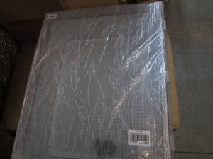 Clear waterproof electrical junction box