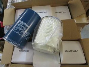 2 Sets of 3 filters