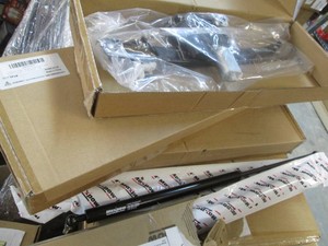 3 Power window regulators and a pair of Maxpower gas struts