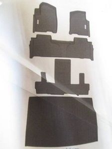Chevy floor and truck mats
