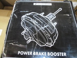 Power brake booster