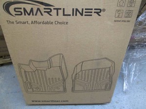Smartliner truck mats