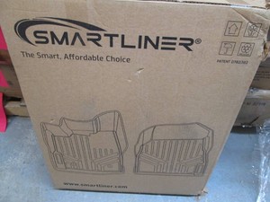 Smartliner truck mats