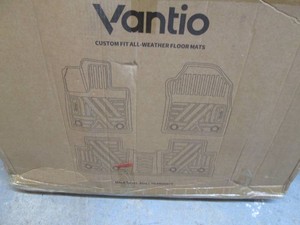 Vantio automotive floor mats