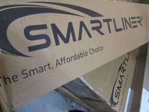 Smartliner cargo bed liner