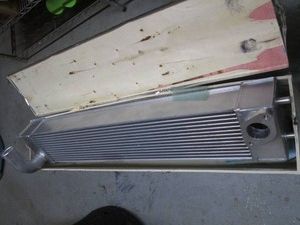 44 x 8 x 4 Radiator