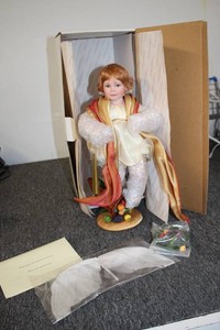 Adriana The Harvest Angel Doll