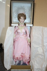 Franklin Heirloom Doll