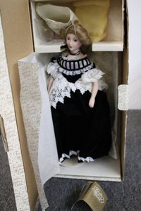 Franklin Heirloom Doll