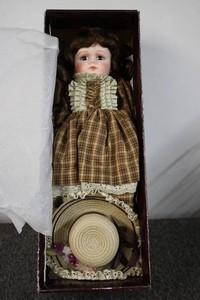 Bradley doll