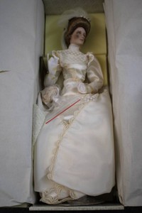 Franklin Heirloom Doll