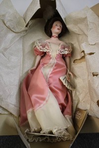Franklin Heirloom Doll