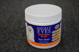 Angel Eyes natural plus tear stain chews 90ct